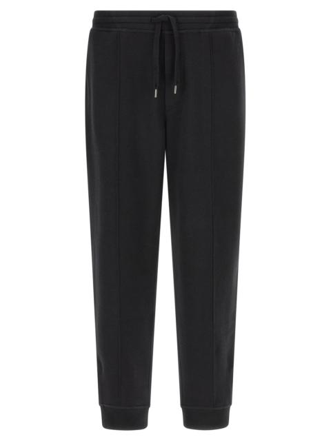 Brunello Cucinelli Brunello Cucinelli Men Cotton, Cashmere And Silk Joggers