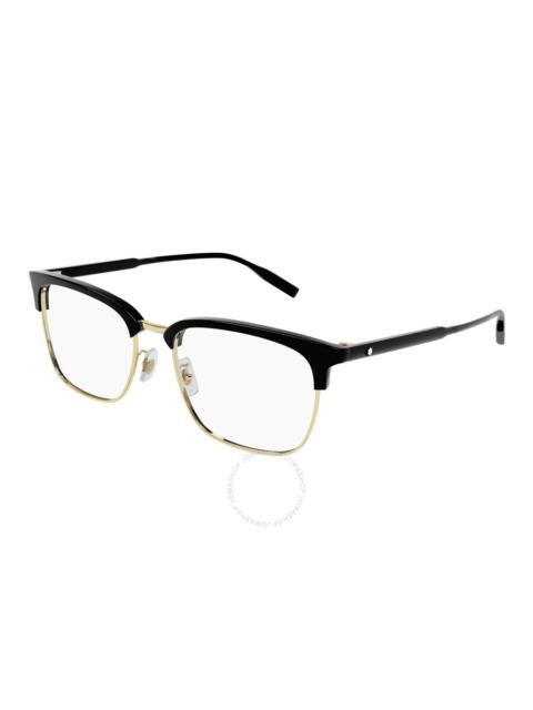 Montblanc Montblanc Demo Square Men's Eyeglasses MB0199OA 006 56