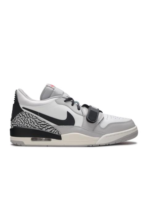 Jordan JORDAN LEGACY 312 LOW 'TECH GREY'