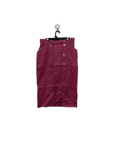 rabanne Vintage PACO RABANNE paris skirt