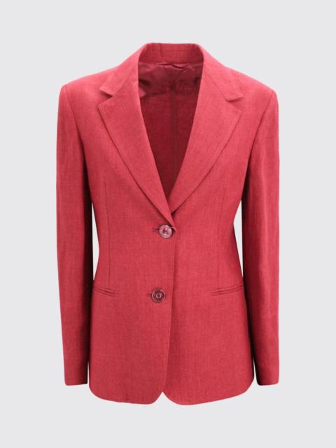 Max Mara Studio Max Mara Studio Women Max Mara Studio Single-Breasted Blazer