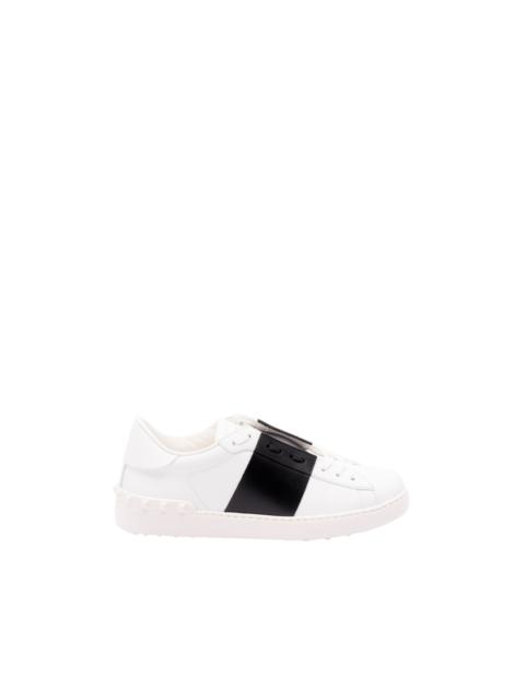 Valentino `Open` Sneakers