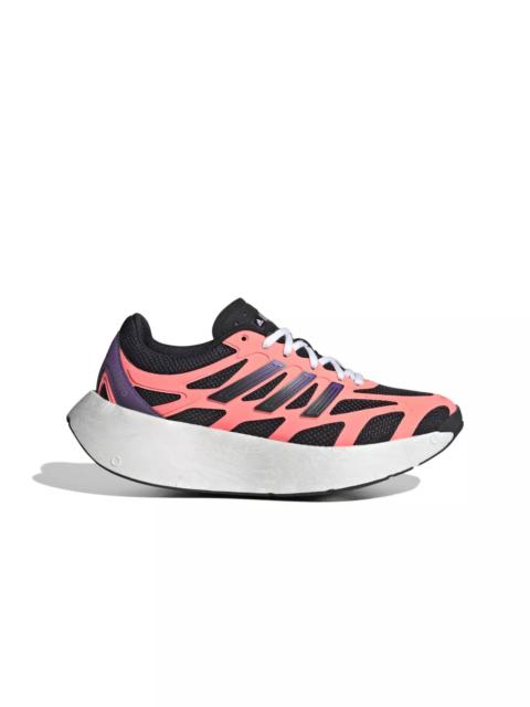 adidas Originals Adizero Aruku "Core Black/Active Purple/Signal Coral" Women's Shoe