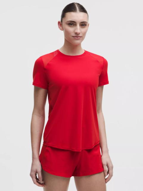 lululemon Sculpt Short-Sleeve Shirt