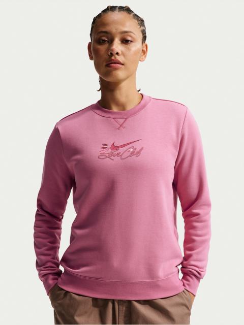 Nike Nike Sportswear Club Fleece Women's Crew-Neck Sweatshirt