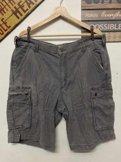 Vintage - Carhatt Relaxed Fit Cargo Short Pant Size 38