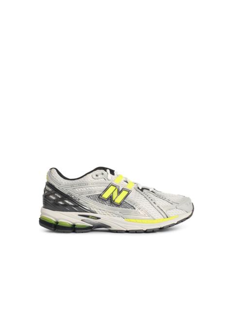 New Balance New Balance 1906 Silver Technical Fabric Blend Sneakers