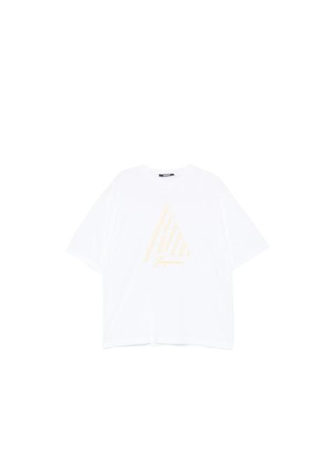 JACQUEMUS Jacquemus Brown T-Shirts & Vests - T-Shirts Men