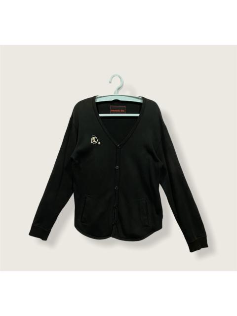 Other Designers Cardigan - Beatnik Life Cotton Made in Japan