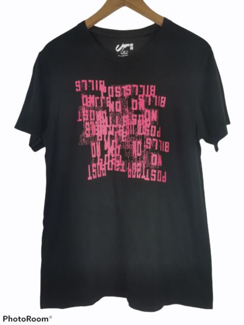 Other Designers Uniqlo - Abstract Expressionist Futura Uniqlo Tee