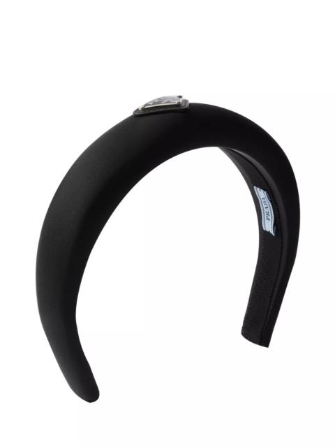 Prada Re-Nylon Headband