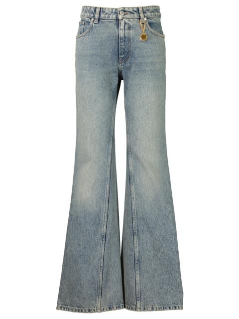 Stella McCartney Bootcut Denim Pant