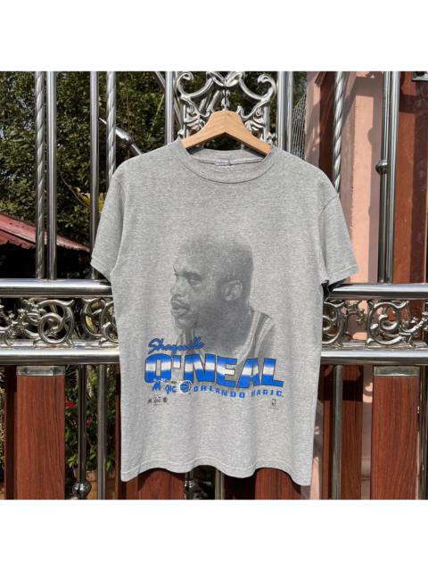 Other Designers Vintage - 🔥STEAL🔥 VINTAGE NBA SHAQUILLE O NEAL TEE