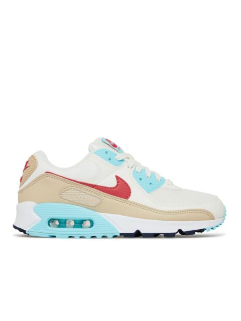 Nike WMNS AIR MAX 90 'SAIL COPA'