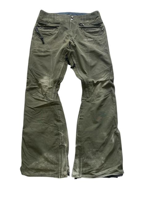 Other Designers Rare Vintage Volcom Parachute Flare Pant