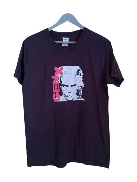 Other Designers Vintage Gen X Promo Song Dancing with Myself Tee