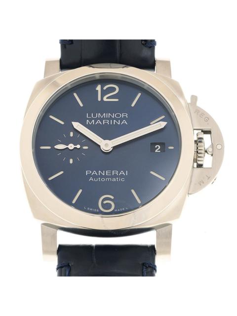 Panerai Panerai Luminor Automatic Blue Dial Men's Watch PAM01270