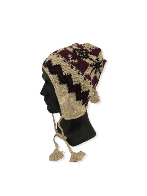 Other Designers Hats - Vintage Knit Made in USA Beanie