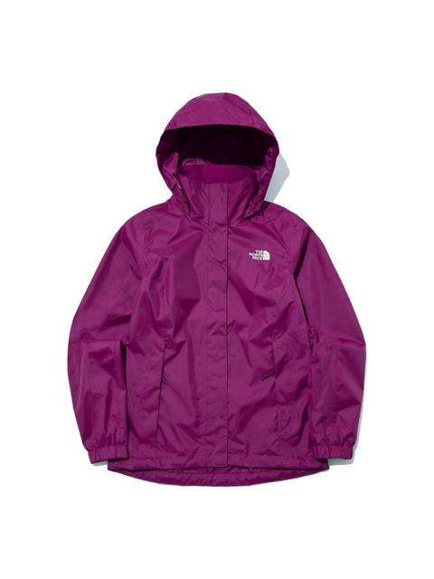 THE NORTH FACE Hyvent Casual Jacket 'Purple' NJ2HL83B