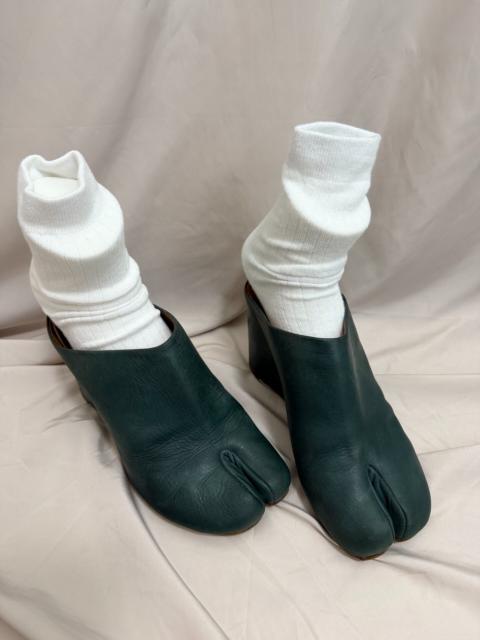 Maison Margiela Maison Martin Margiela toe-split slippers