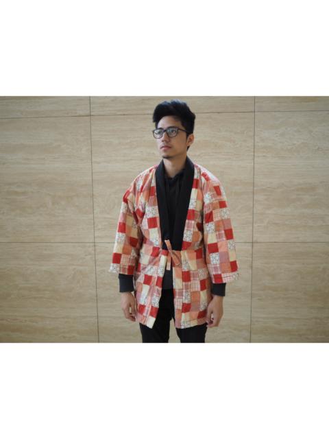 Other Designers Japanese Brand - Patchwork Kimono