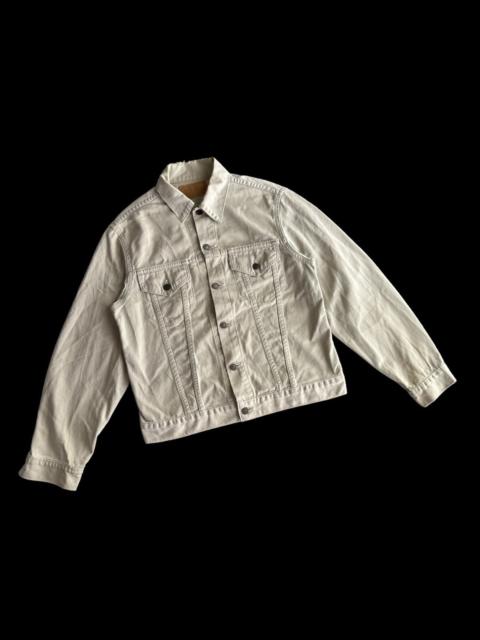 Levi's VINTAGE 1990s LEVI'S WHITE TAG DENIM TYPE-iii JACKET