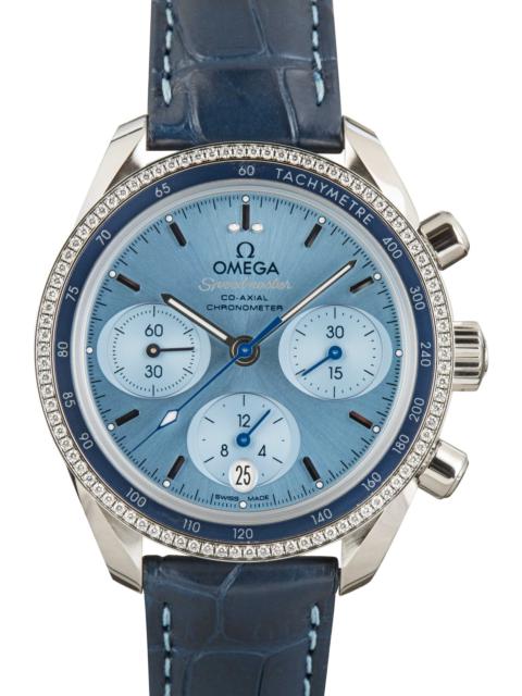 Omega Speedmaster 38 Stainless Steel