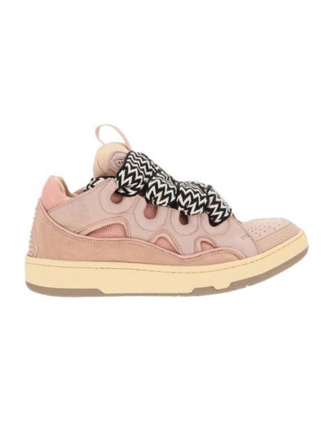 Lanvin Lanvin Wmns Curb Sneakers 'Pale Pink'