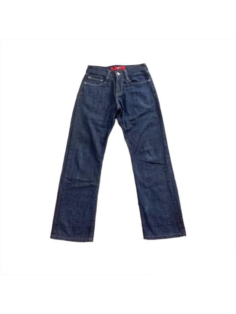 JAPANESE BRAND 🔥 Evisu Genes DenimMaster Selvedge Jeans