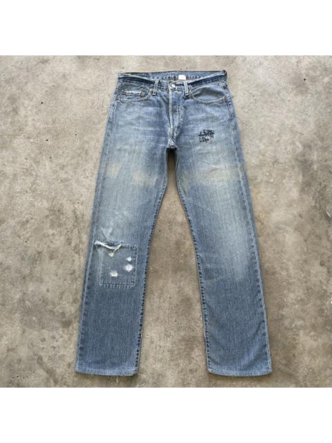Other Designers Vintage Levi’s Fly Button Denim Jeans Pants Faded W32
