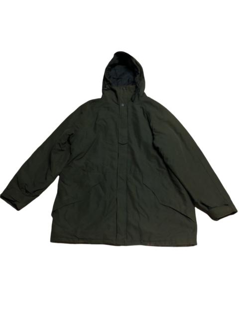 Other Designers Vintage - Vintage C.P Company Padded Hooded Jacket