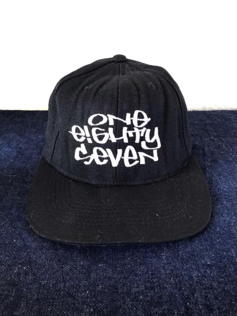 Other Designers Vintage - Vintage 187 One Eighty Seven Dress To Kill Snapback