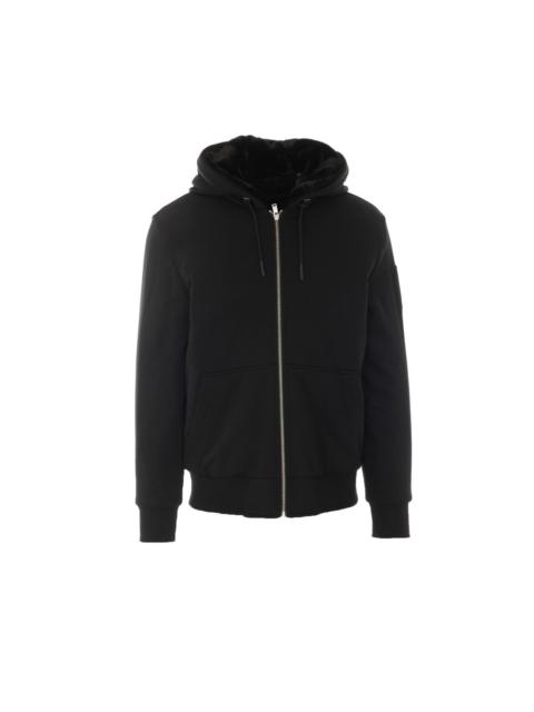 MOOSE KNUCKLES Moose Knuckles Men Classic Bunny Zip Hoodie