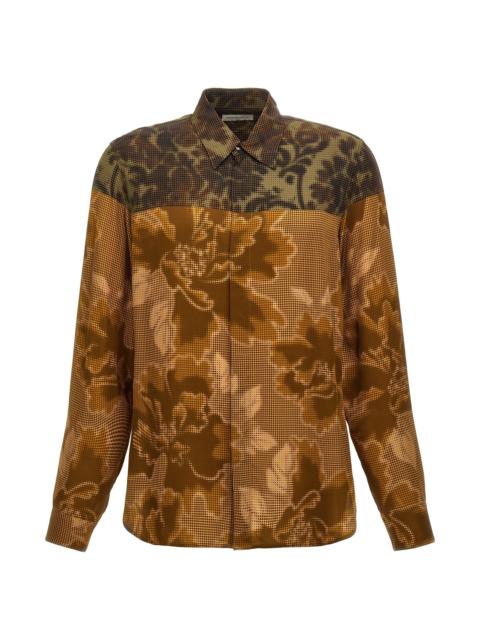 Dries Van Noten 'Carvies 9080' shirt