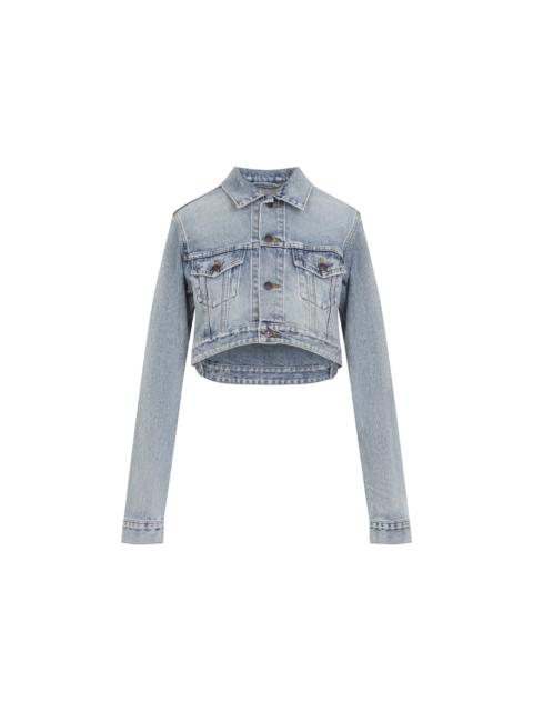 BALENCIAGA Balenciaga Cropped Jacket Women