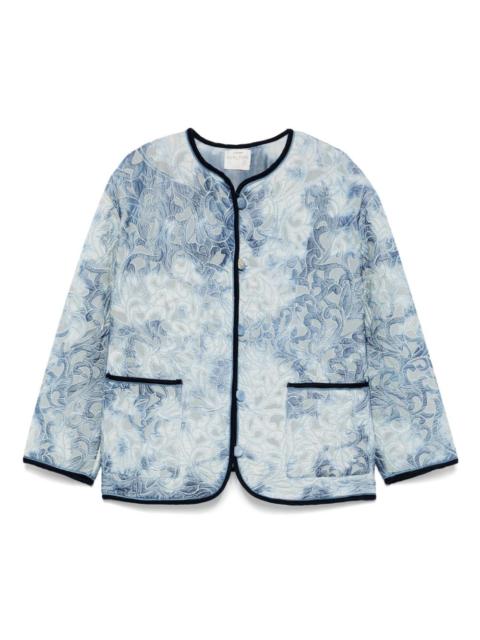 forte_forte Forte Forte Women Tie-Dye Cotton Jacket