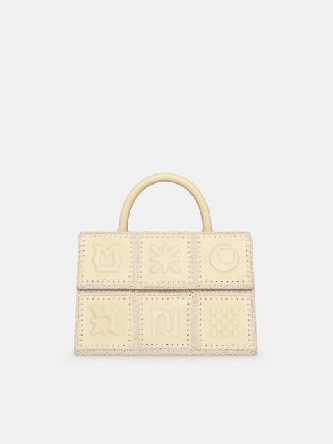 Nanushka Top Handle Bag