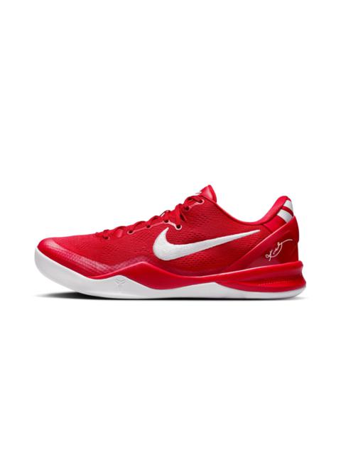 Nike Kobe 8 Protro "University Red"