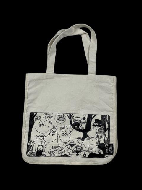 Other Designers Japanese Brand - moomin tote bag shoulder bag t3