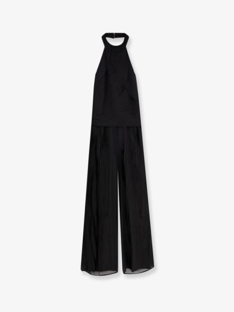 BOSS Boss Dellana Pleated Jumpsuit
