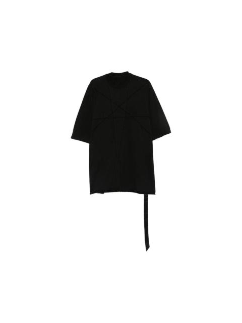Rick Owens DRKSHDW Rick Owens Drkshdw Black T-Shirts & Vests - T-Shirts Men Men