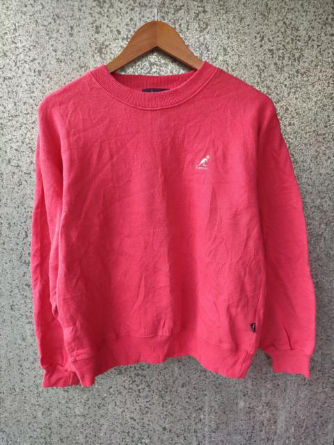 Other Designers Vintage kangol sweatshirt small logo