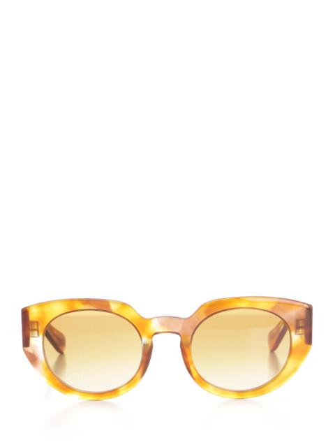 Chloé Panthos Glasses Yellow
