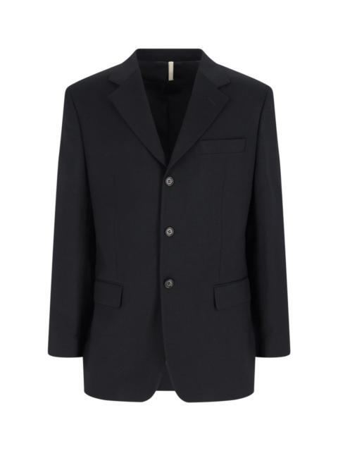 SUNFLOWER 'SHOW' SINGLE-BREASTED BLAZER