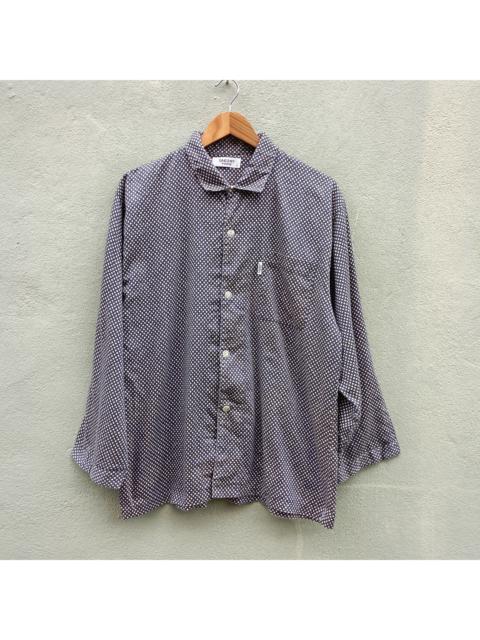 SACSNY Y'SACCS SHIRT BUTTON UP