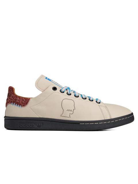 ADIDAS ORIGINALS X BRAIN DEAD STAN SMITH - CLEAR BROWN/BAHIA LIGHT BLUE/MESA