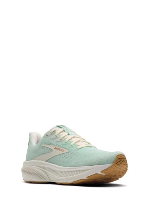 BROOKS Brooks Ghost 17 Running Shoe in Honeydew/Coconut/Taffy at Nordstrom