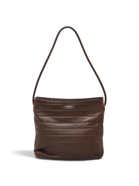 GUCCI Leather tote