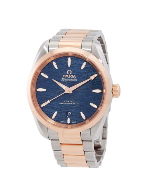 Omega Aqua Terra Co-Axial Automatic Men's Watch 220.20.38.20.03.001