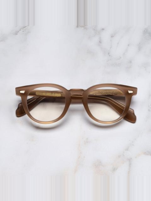 CUTLER AND GROSS 1405 ROUND OPTICAL GLASSES